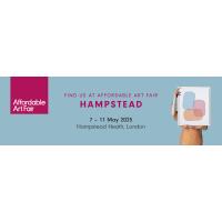 AFFORDABLE ART FAIR HAMPSTEAD 2025 – thumbnail