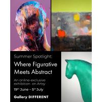 Summer Spotlight - Where Figurative Meet – thumbnail