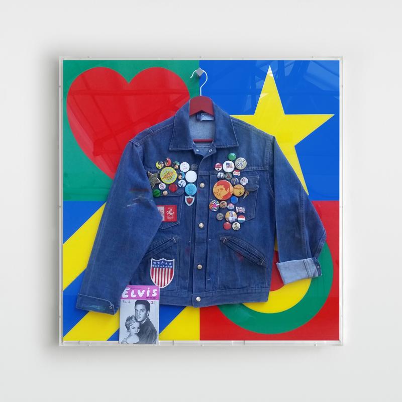 Peter's Jacket