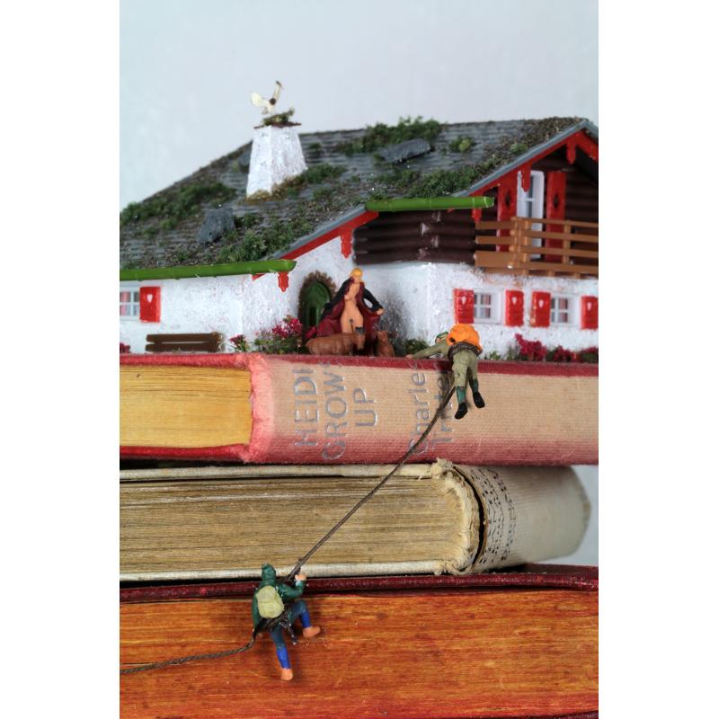 Klaus Reaches the Summit