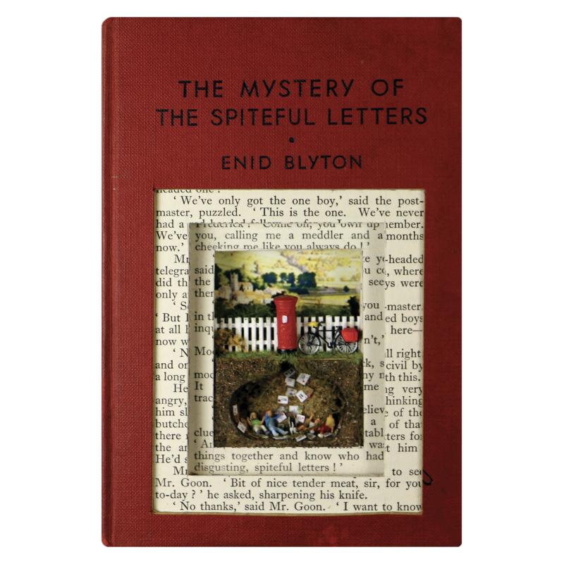 The Mystery of the Spiteful Letters