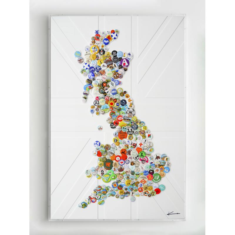 It's a Big Country - Lands End to John O'Groats