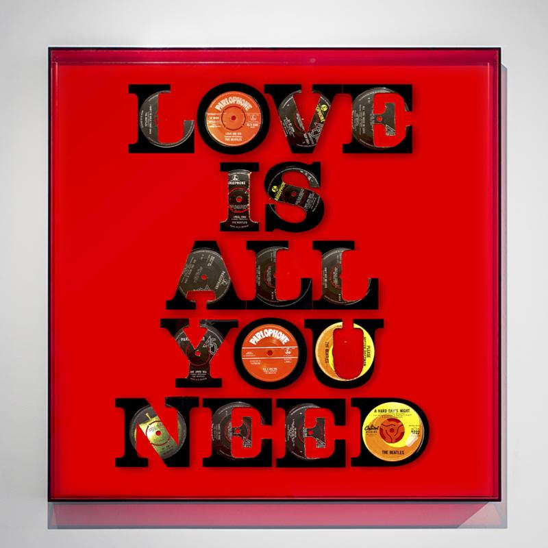 Love is All You Need