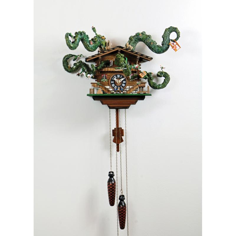 Distressed Clock I