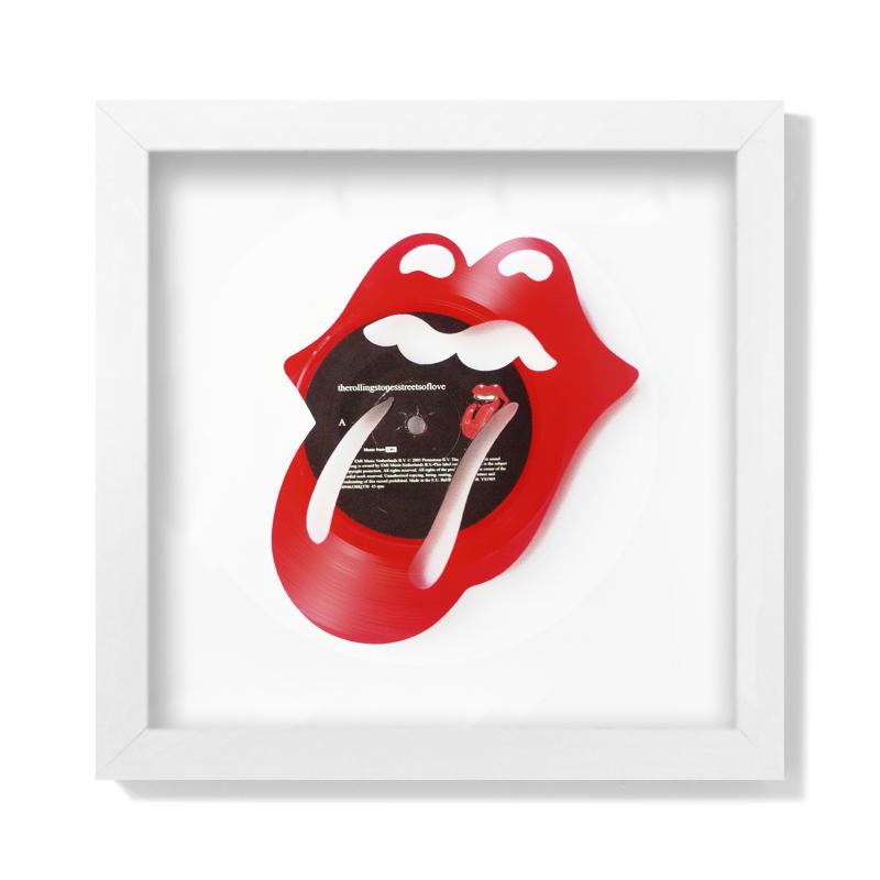Stones Lips (Artist Proof)