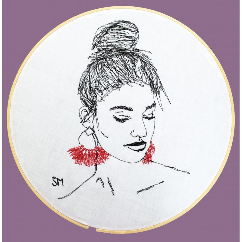 Statement Earring II