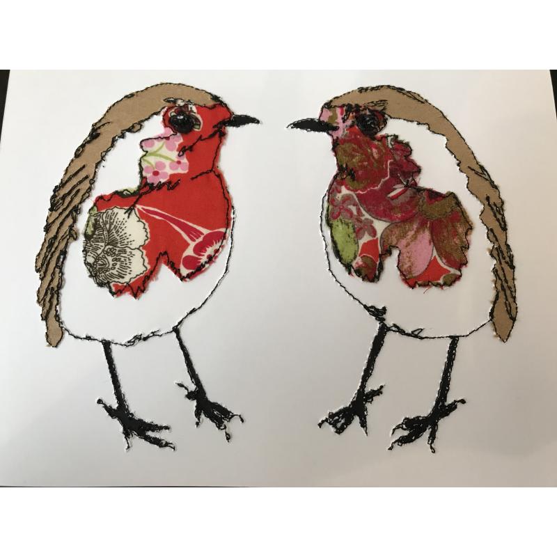 Two Robins III