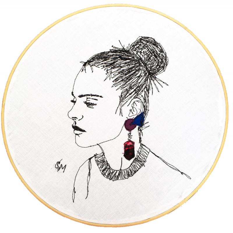 Statement Earing #1
