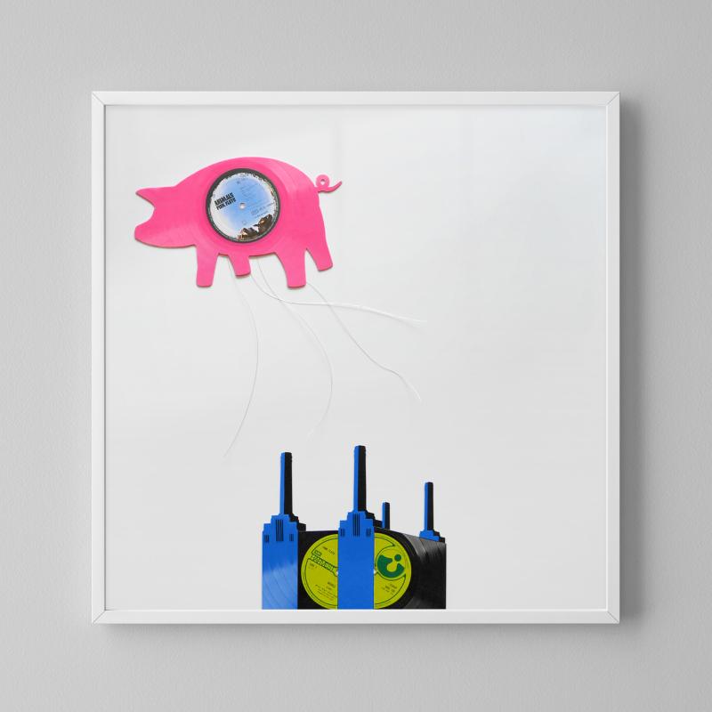 Animals Blue