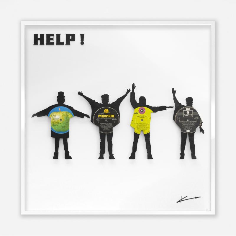 Help! Large
