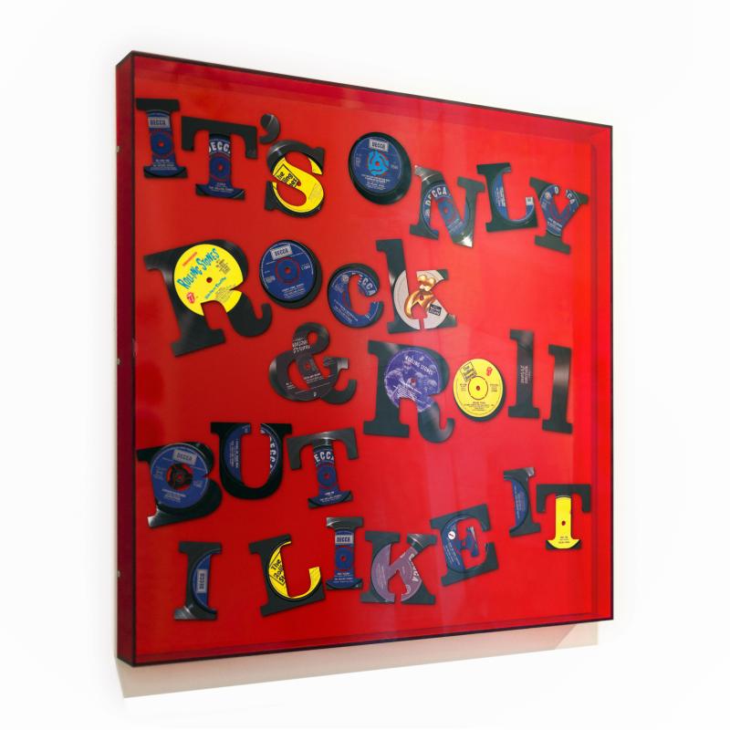 It's Only Rock & Roll But I Like It