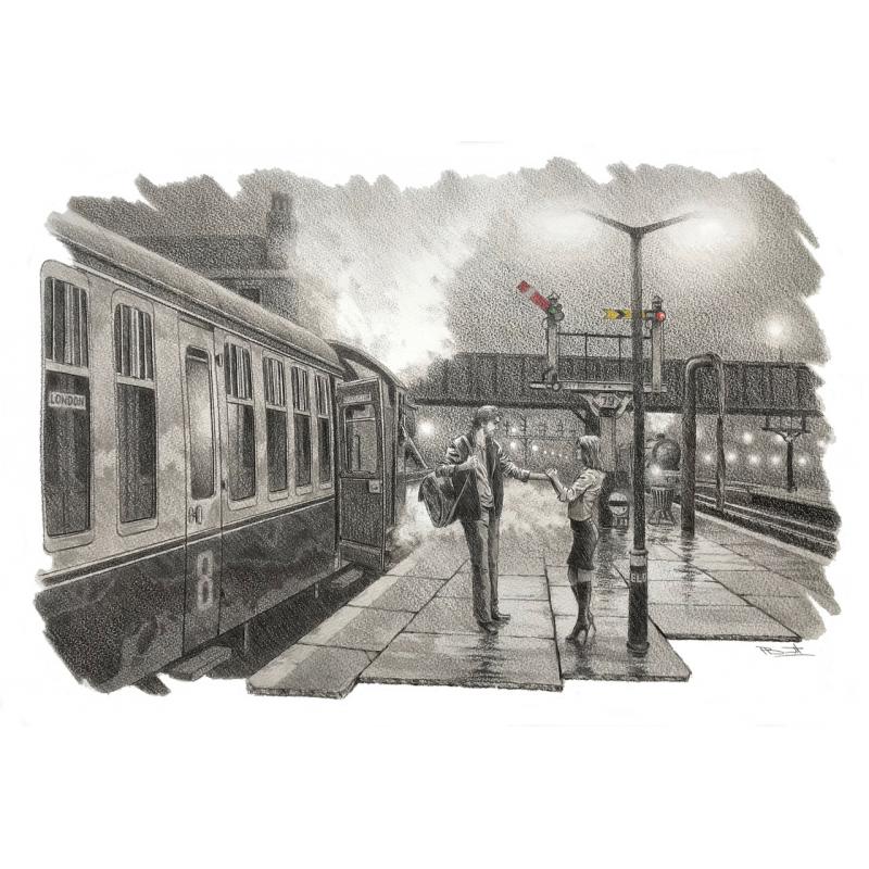 The Last Train to London