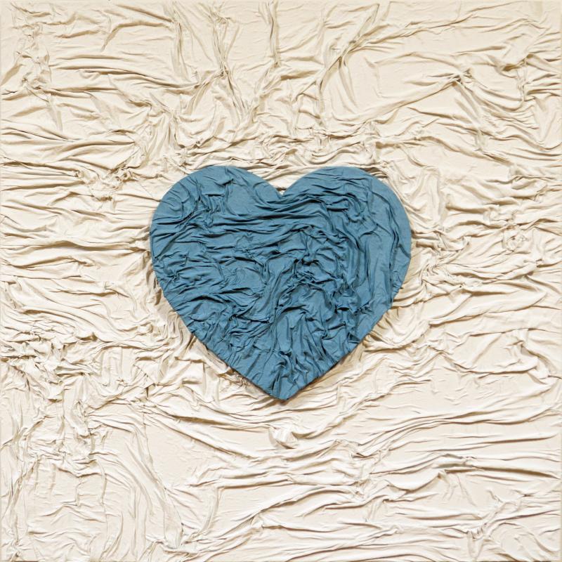 Heart in Blue