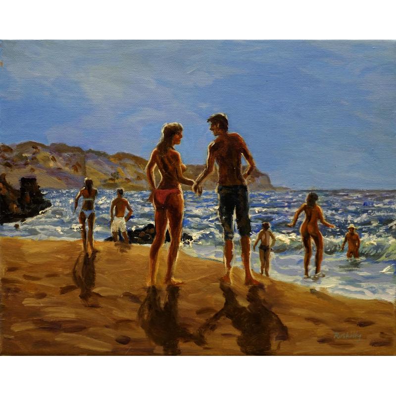 Lovers at Catelejo