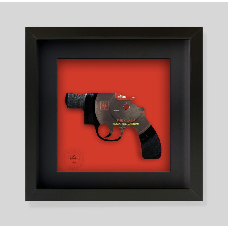 Clash Guns - Rock the casbah
