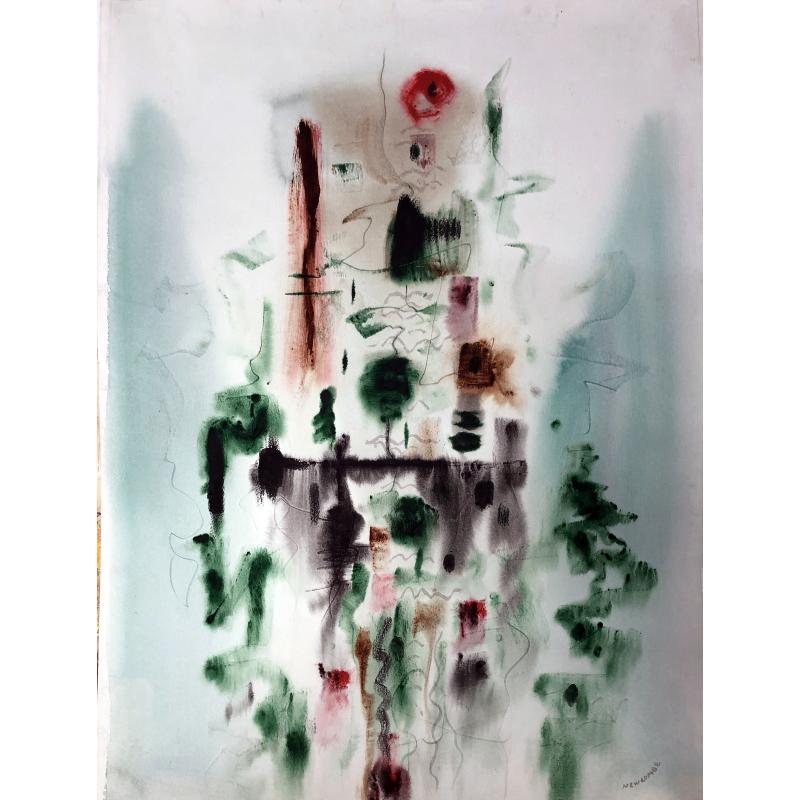 Through a Mist