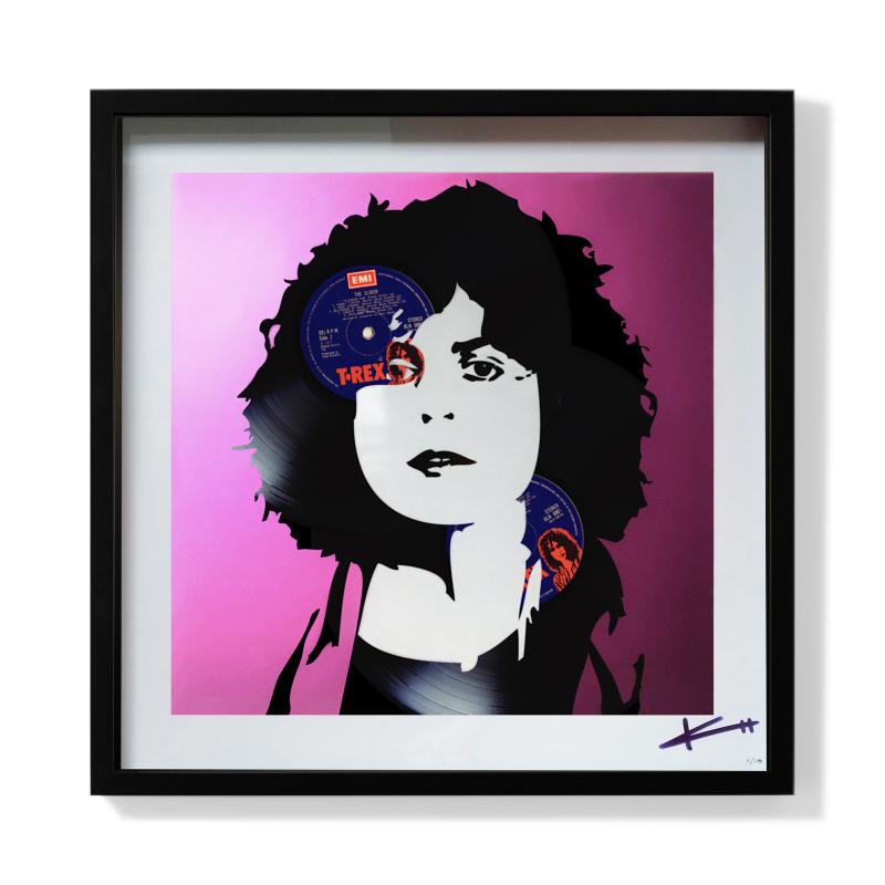 Marc Bolan - The Slider