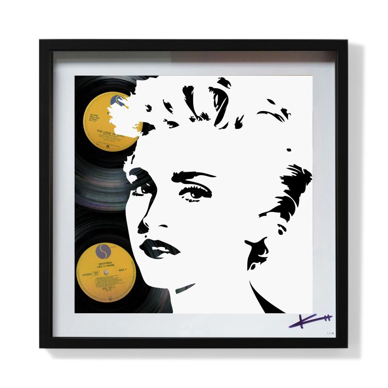 Madonna - Like a Virgin