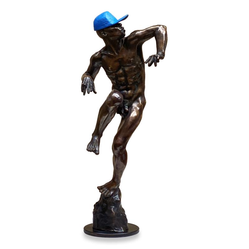 Breakdancing Icarus