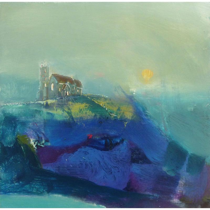 Church at Dawn
