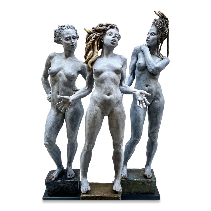 The Three Miss Graces