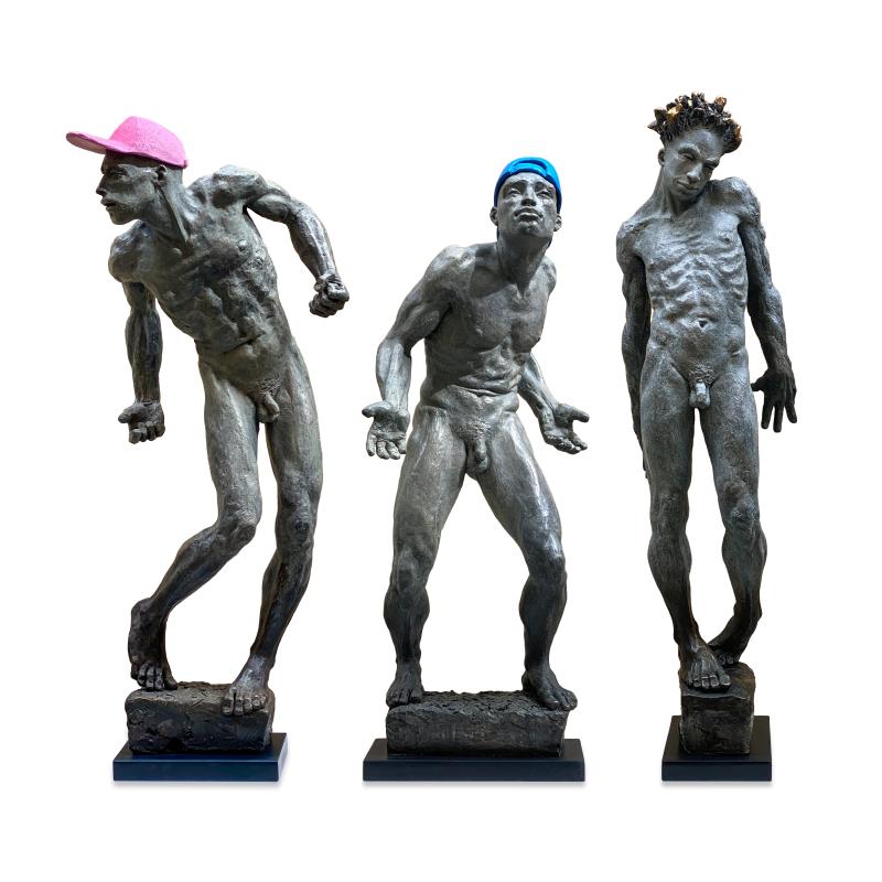 The Three Disgraces