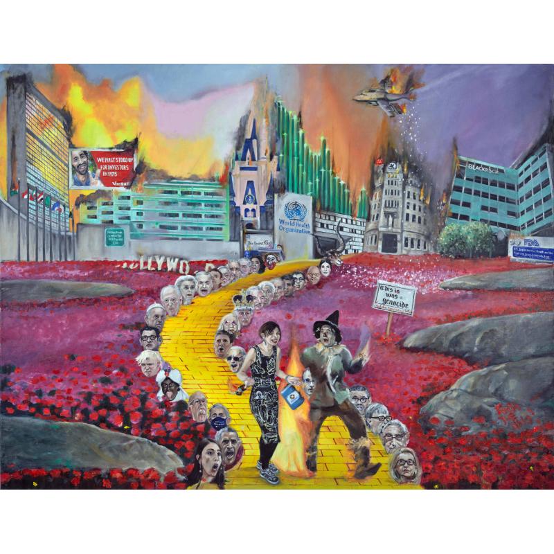 The Poppy Field