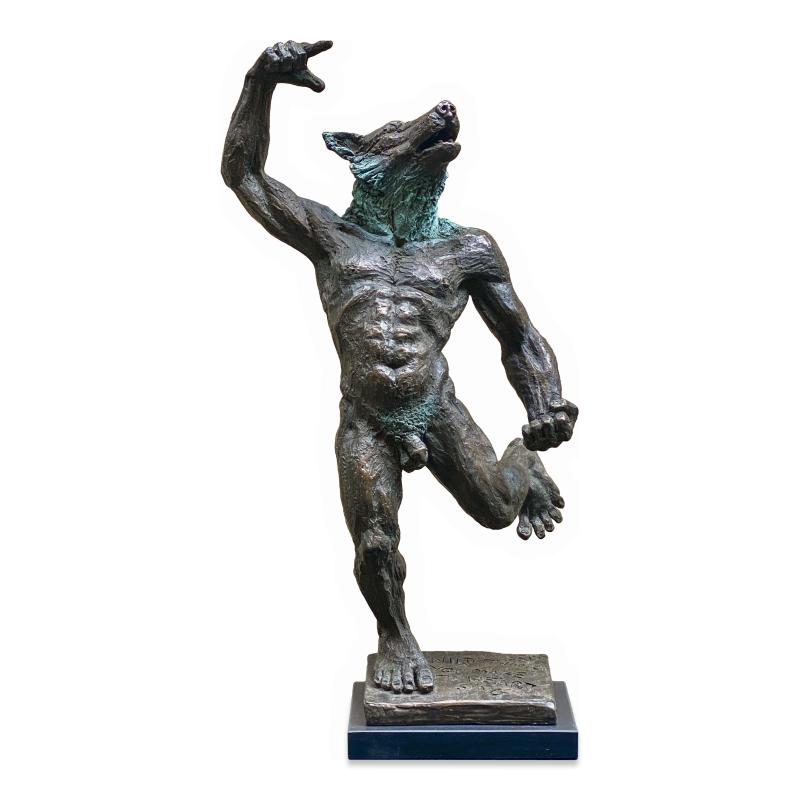 Howling Wolf