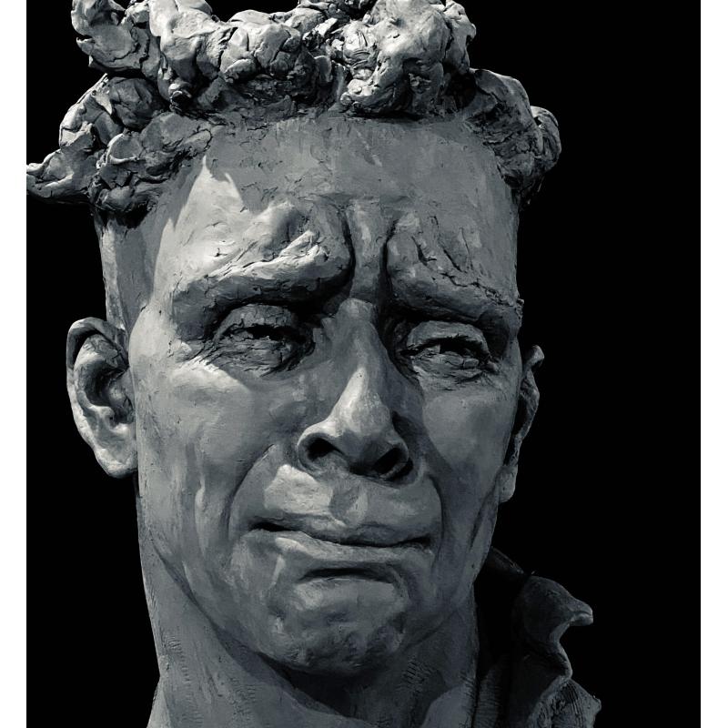 A Portrait of Grief