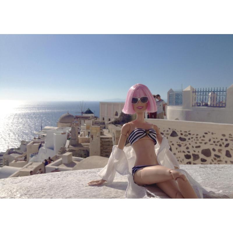 Greek Horizons