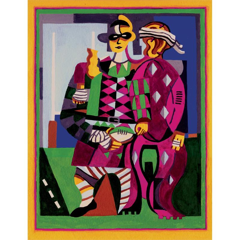 The Harlequin