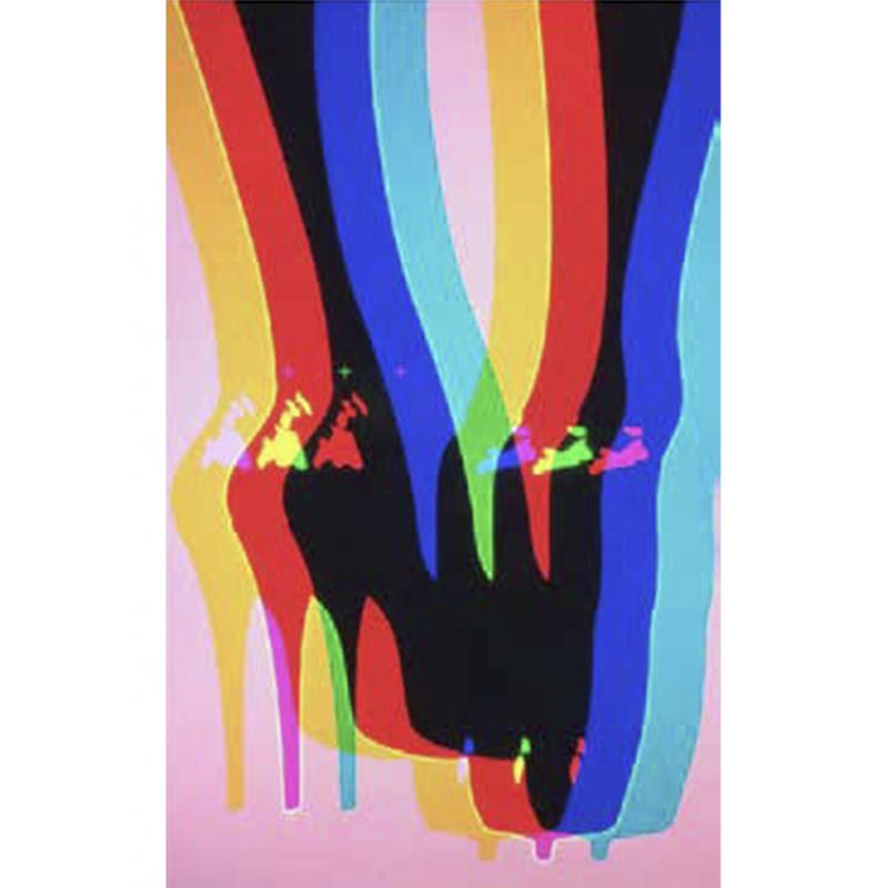 Shoes (Rainbow)