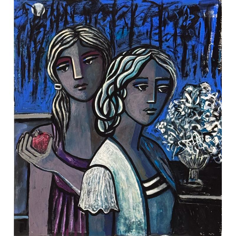 Persephone and Ceres